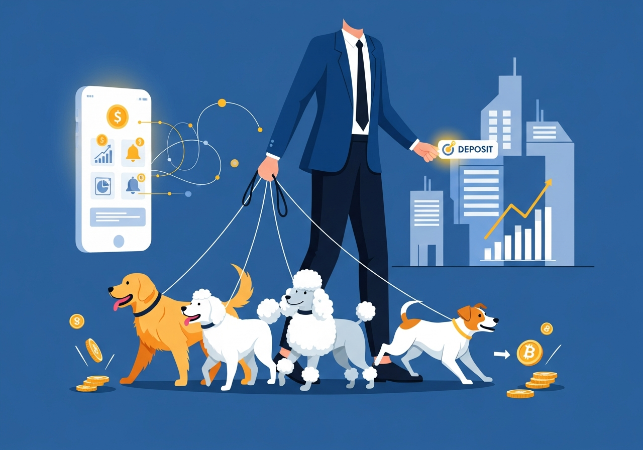 promener-chiens-gagner-argent illustration 1