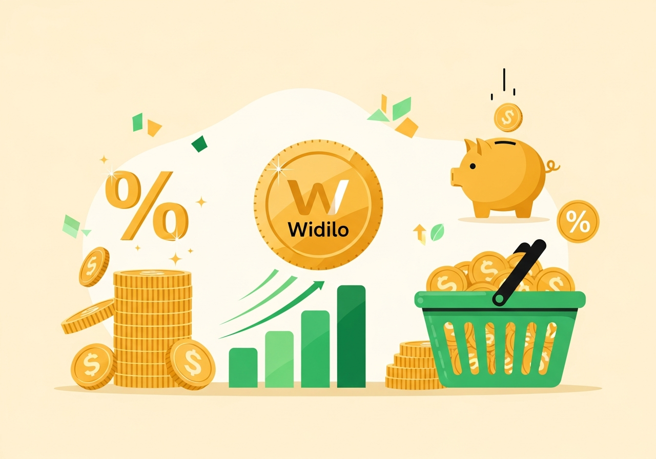 Widilo : ce que c’est et comm - guide cashback 2026